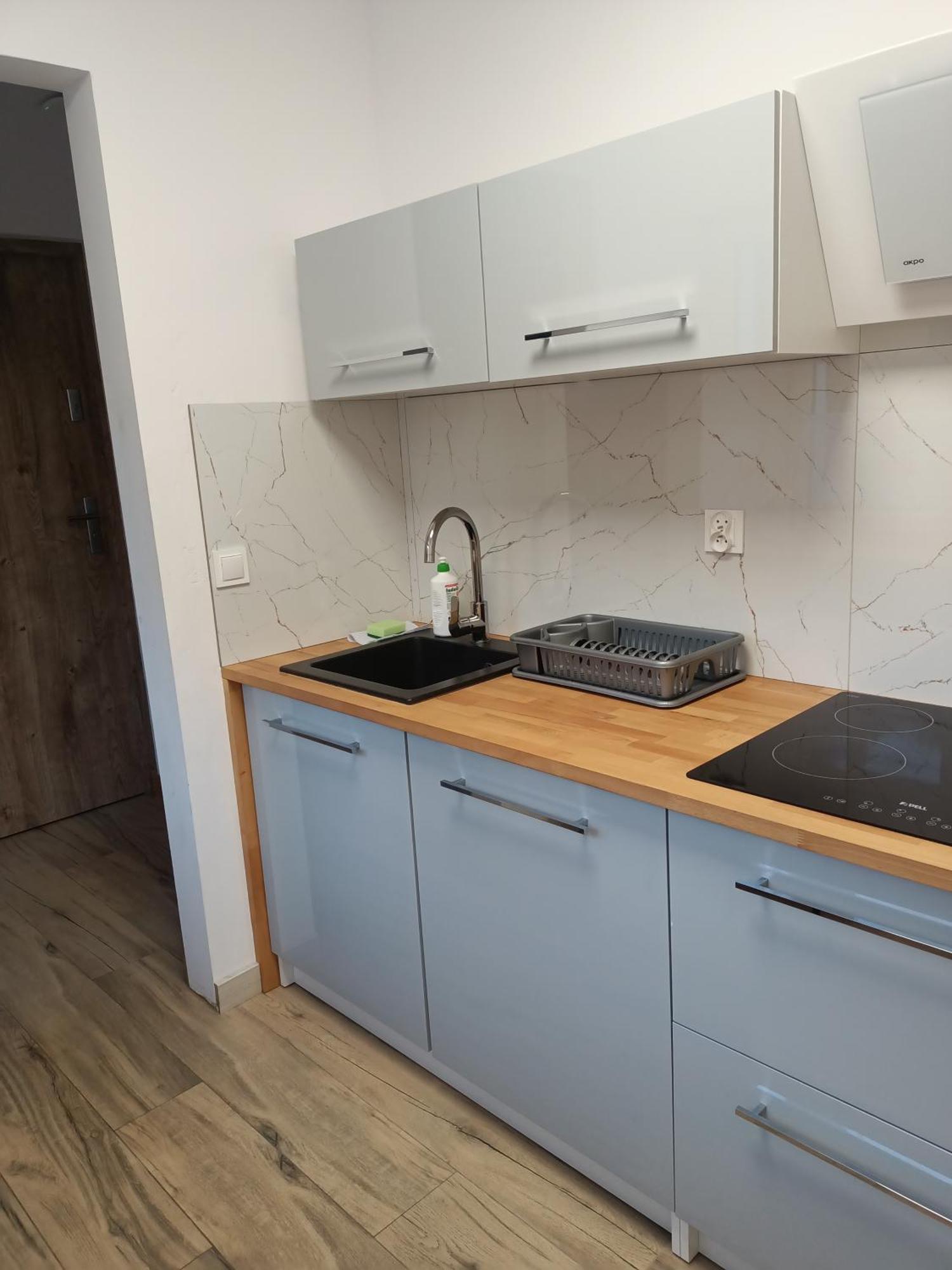 Ferienwohnung Letnia Oaza "Akacja" Sobienie Jeziory Exterior foto